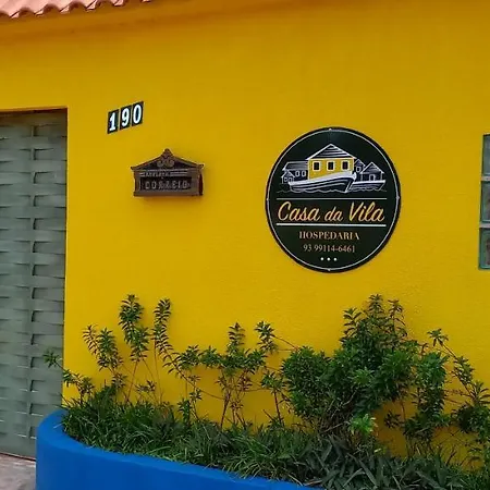Casa da Vila - Hospedaria - 3 min do centrinho de Alter-2